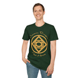 Jasmin Dragon Tea House Unisex T-shirt