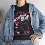 Itadori Sukuna Jujutsu Kaisen Unisex T-shirt - Geeks Pride