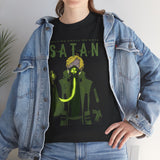 Satan Obey Me Unisex T-shirt - Geeks Pride