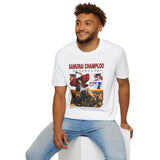 Mugen Samurai champloo Unisex Softstyle T-Shirt