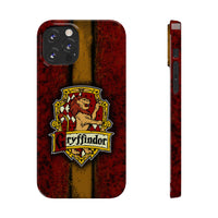 Gryffindor Crest #2 iPhone Slim Phone Case