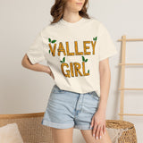 Valley Girl Unisex Garment-Dyed T-shirt