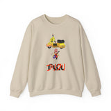 FLCL Haruko Akira Unisex Crewneck Sweatshirt