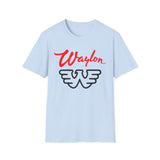 Waylon Jennings FR1 Unisex T-Shirt