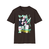 Rebecca cyberpunk edgerunners Unisex Softstyle T-Shirt