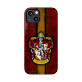 Gryffindor Crest #1 iPhone Slim Phone Case