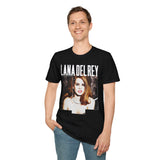 Lana Del Rey LDR2 Unisex T-Shirt - Geeks Pride