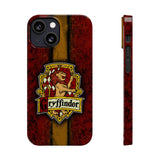 Gryffindor Crest #2 iPhone Slim Phone Case