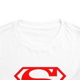 Superboy Toddler Short Sleeve Tee