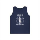 Abolish ICE Before It Abolishes Liberty Unisex Tank Top