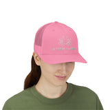 a Little Crabby Snapback Trucker Cap - Geeks Pride