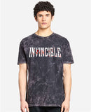 Invincible Mineral Washed Vintage Crewneck Tee