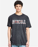 Invincible Mineral Washed Vintage Crewneck Tee