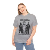 Abolish ICE T-Shirt Before It Abolishes Liberty
