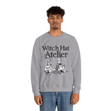 Witch Hat Atelier Coco Sit Unisex Crewneck Sweatshirt