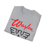 Waylon Jennings FR1 Unisex T-Shirt