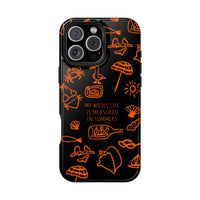 TSITP The Summer I turned Pretty Summer Vibes Phone Case