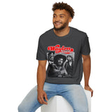 Waylon Jennings 90s Unisex Softstyle T-Shirt - Geeks Pride