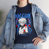 Killua Zoldyck Unisex Tee / T-shirt - Geeks Pride