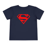 Superboy Toddler Short Sleeve Tee