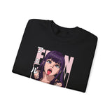 Fern Sexy Unisex Crewneck Sweatshirt - Geeks Pride