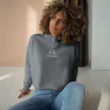 Little Crabby TSITP Crop Hoodie - Geeks Pride
