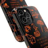 TSITP The Summer I turned Pretty Summer Vibes Phone Case