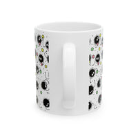 Susuwatari Soot Sprite Studio Ghibli Mug