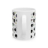 Susuwatari Soot Sprite Studio Ghibli Mug