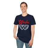 Waylon Jennings FR1 Unisex T-Shirt
