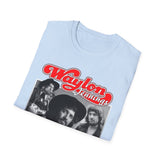 Waylon Jennings 90s Unisex Softstyle T-Shirt - Geeks Pride
