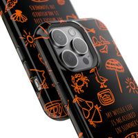 TSITP The Summer I turned Pretty Summer Vibes Phone Case