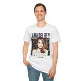 Lana Del Rey LDR2 Unisex T-Shirt - Geeks Pride