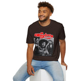 Waylon Jennings 90s Unisex Softstyle T-Shirt - Geeks Pride