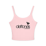 Deftones White Pony Crop Tank Top