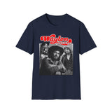 Waylon Jennings 90s Unisex Softstyle T-Shirt - Geeks Pride