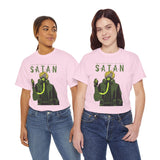 Satan Obey Me Unisex T-shirt - Geeks Pride