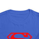 Superboy Toddler Short Sleeve Tee