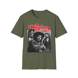 Waylon Jennings 90s Unisex Softstyle T-Shirt - Geeks Pride