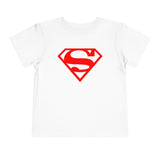 Superboy Toddler Short Sleeve Tee
