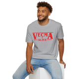 Vecma Is Alive Unisex T-shirt