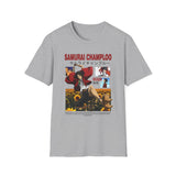 Mugen Samurai champloo Unisex Softstyle T-Shirt