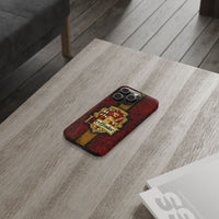 Gryffindor Crest #2 iPhone Slim Phone Case