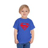 Superboy Toddler Short Sleeve Tee