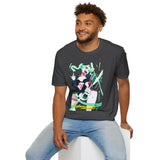 Rebecca cyberpunk edgerunners Unisex Softstyle T-Shirt