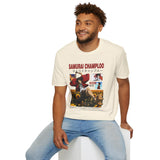 Mugen Samurai champloo Unisex Softstyle T-Shirt