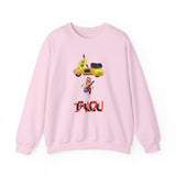 FLCL Haruko Akira Unisex Crewneck Sweatshirt