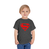 Superboy Toddler Short Sleeve Tee
