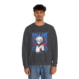 Killua Zoldyck Unisex Crewneck Sweatshirt - Geeks Pride