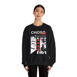 Jujutsu Kaisen CHOSO Crewneck Sweatshirt - Geeks Pride